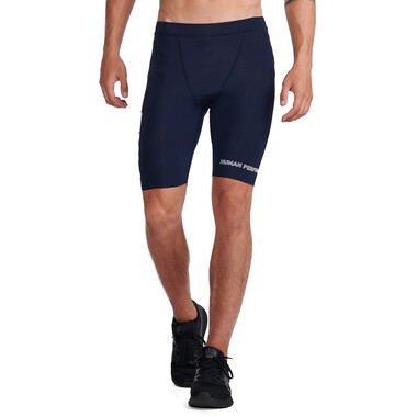 Pantalón corto de triatlón 2XU AERO TRI 9" Azul 0